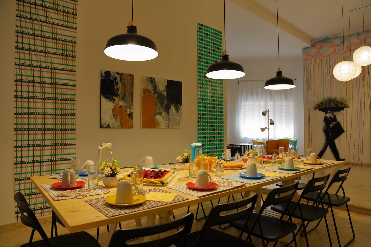 אגריג'נטו Dimora Hostel מראה חיצוני תמונה